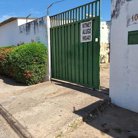 Suite 03 - Independente, Privativa E Aconchegante 库亚巴 外观 照片