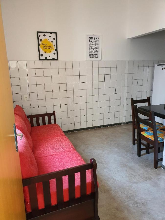Suite 03 - Independente, Privativa E Aconchegante 库亚巴 外观 照片